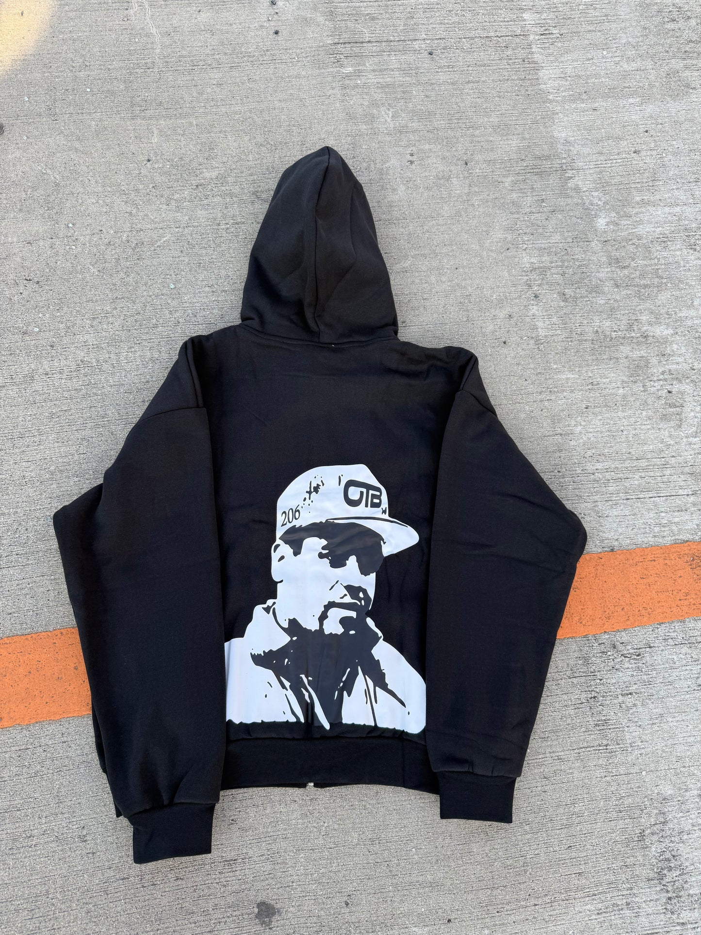 Zipup Hoodie