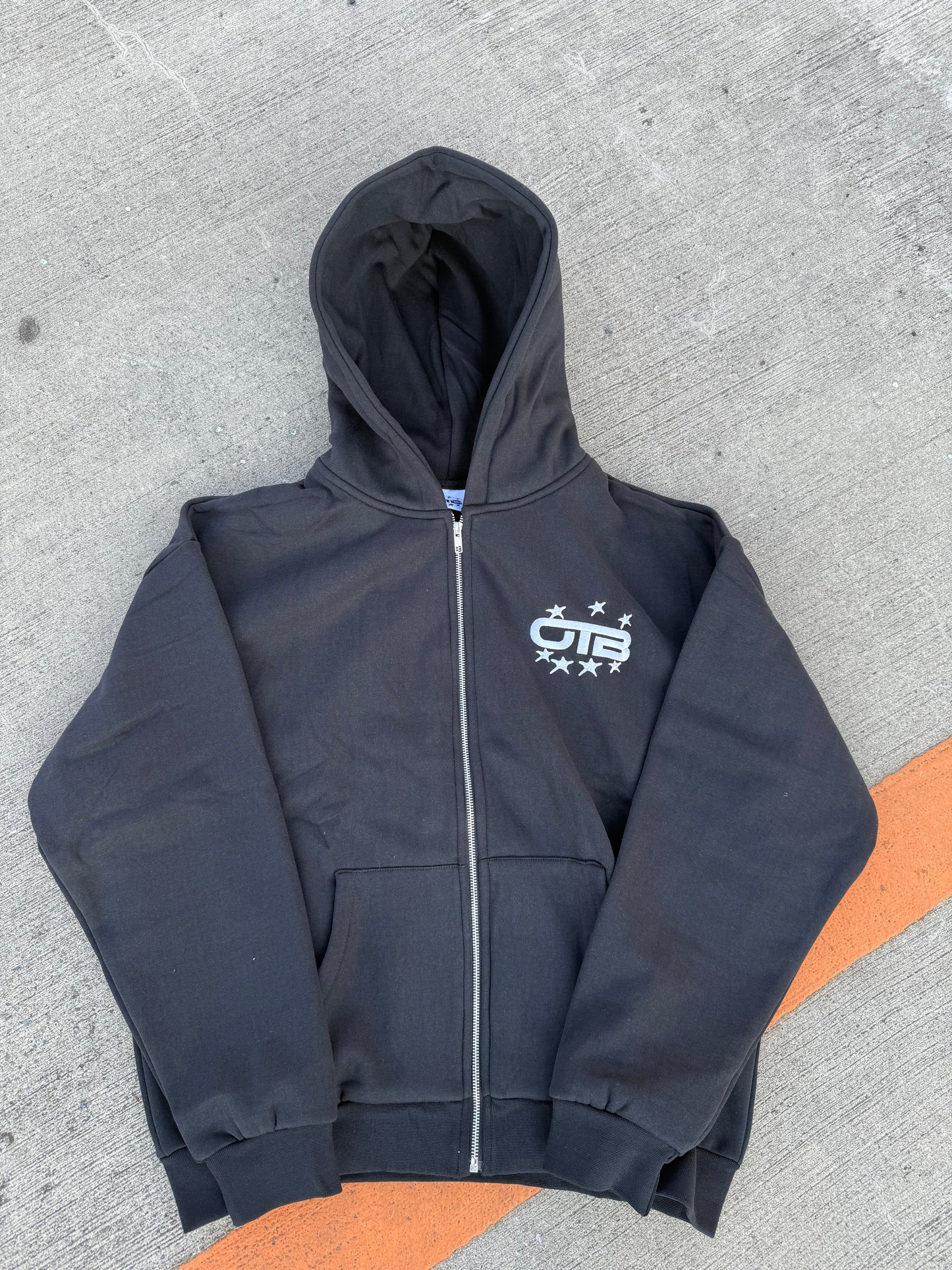 Zipup Hoodie