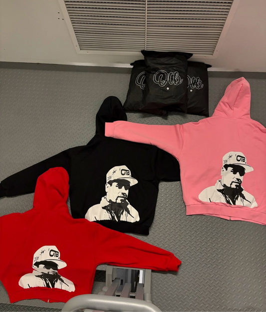 Zipup Hoodie
